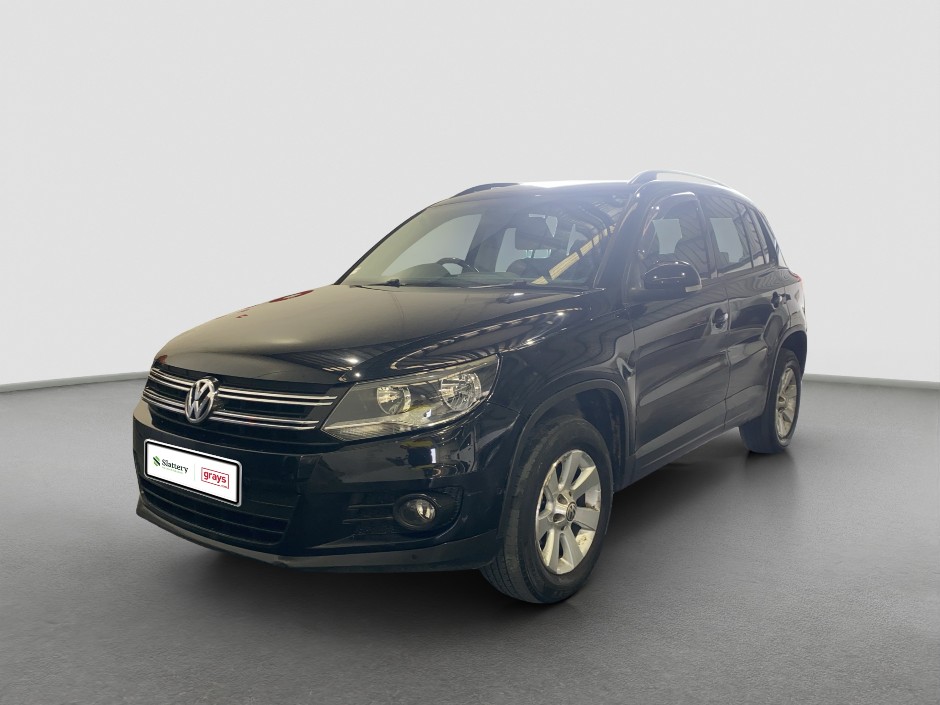 2013 Volkswagen Tiguan Pacific Petrol