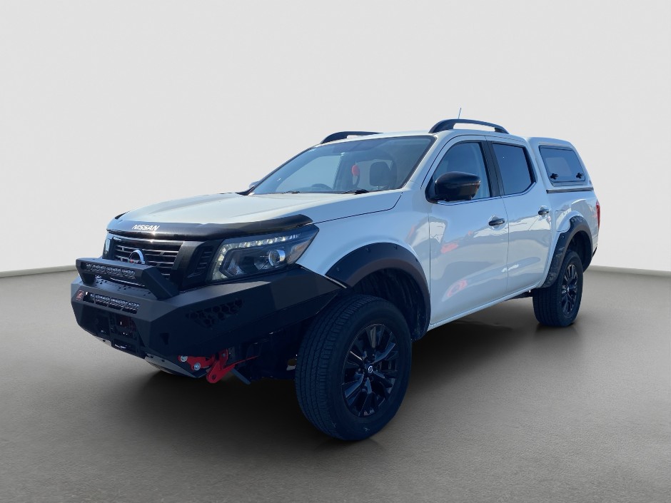 2019 Nissan Navara N-TREK Warrior Diesel