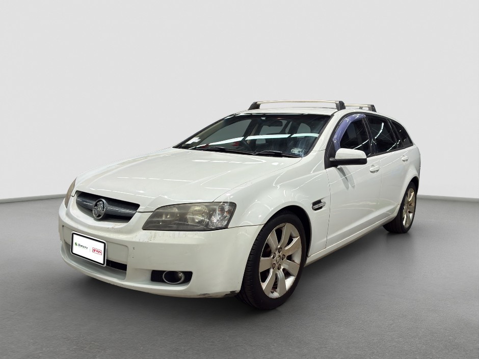 2009 Holden Commodore Omega Wagon (Petrol) (Auto)**No Reserve**