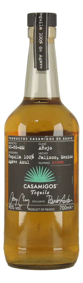 Casamigos Anejo Tequila (1x 700mL).
