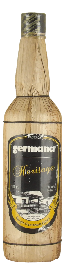 Germana Heritage Cachaca (1x 700mL).