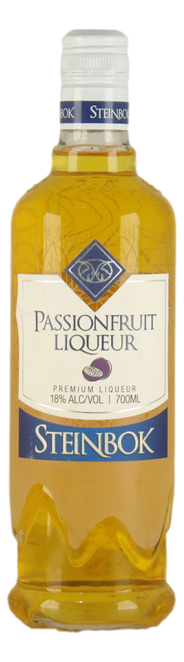 Steinbok Passionfruit Liqueur (6x 700mL).