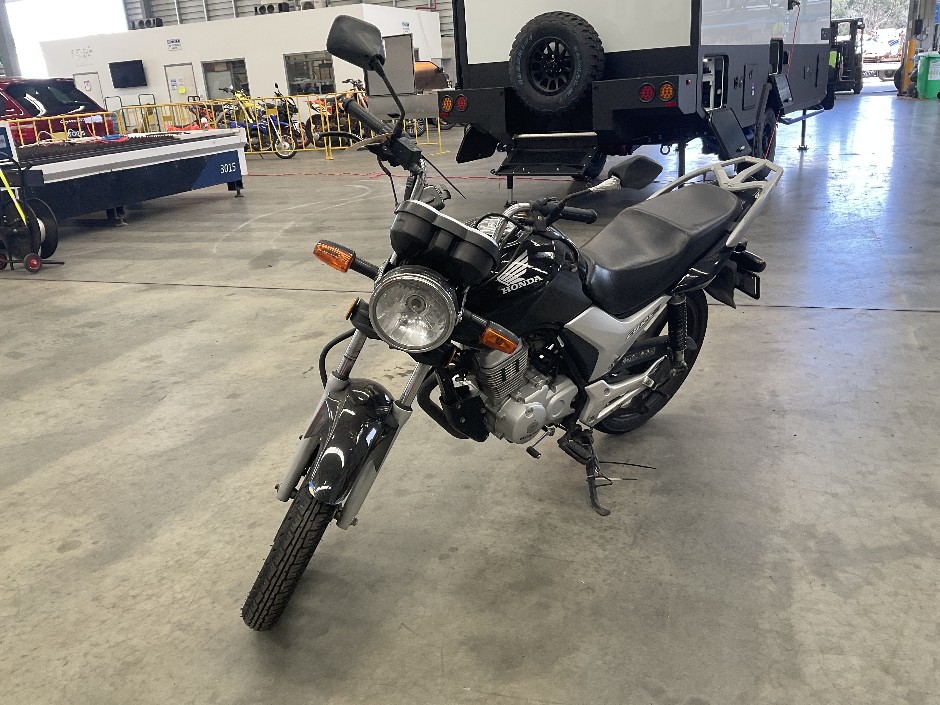 2021 HONDA CB125  Petrol