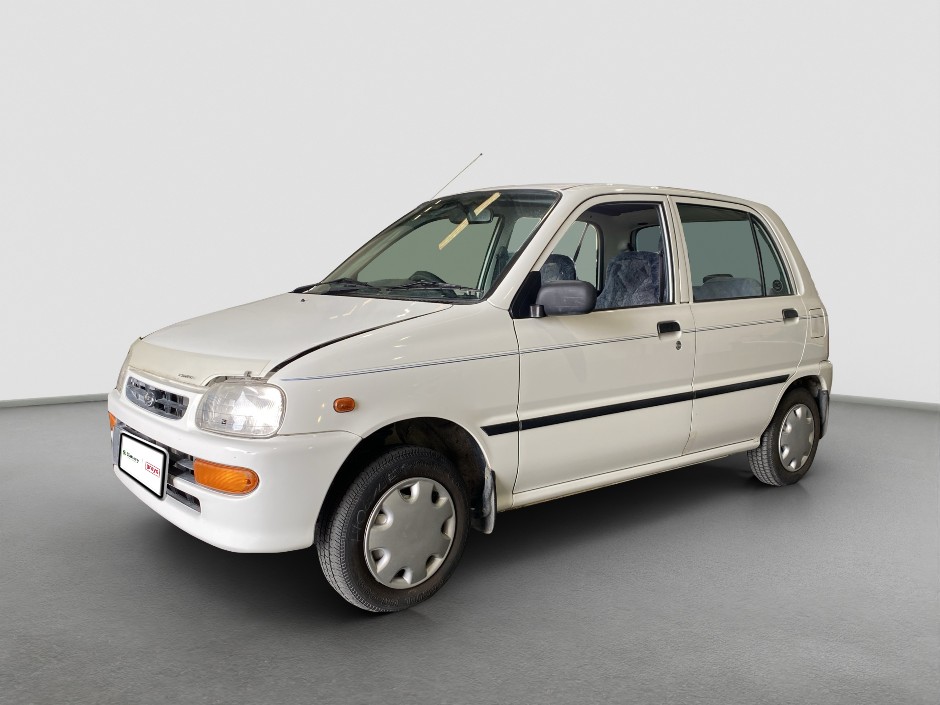 1997 Daihatsu Charade Centro MX Petrol