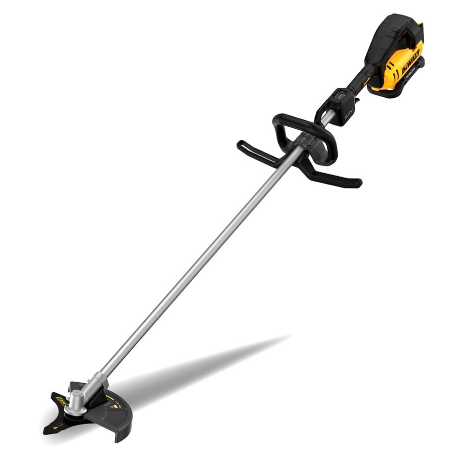 DeWALT 54V XR Li-ion Flexvolt 25cm D-Handle Cordless Brushless Brush Cutter