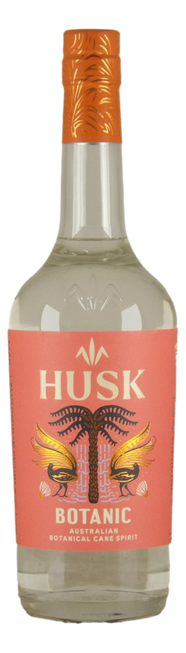 Husk Botanic Rum (1x 700mL). Australia.