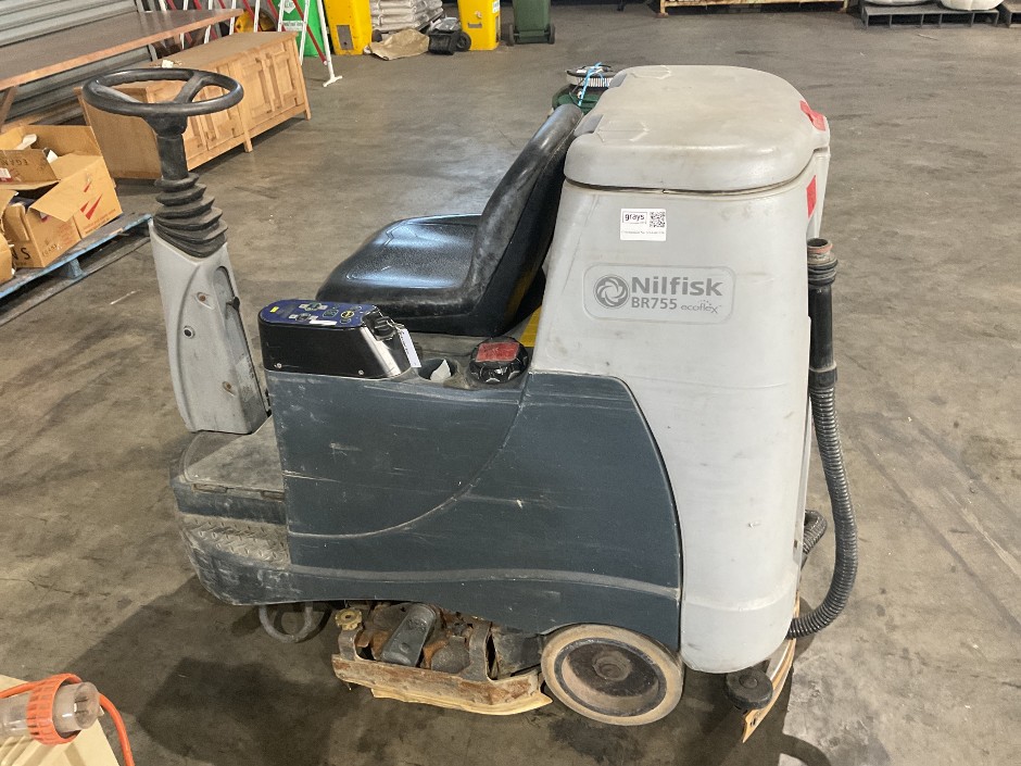 Nilfisk BR755 Ecoflex
