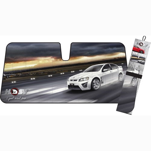 Holden Hsv Sunset Car Sunshade