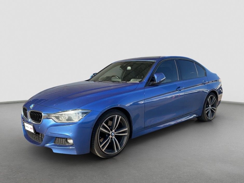2015 BMW 3 Series 330i M-Sport Petrol