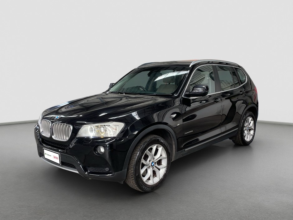 2011 BMW X3 xDrive30d Diesel