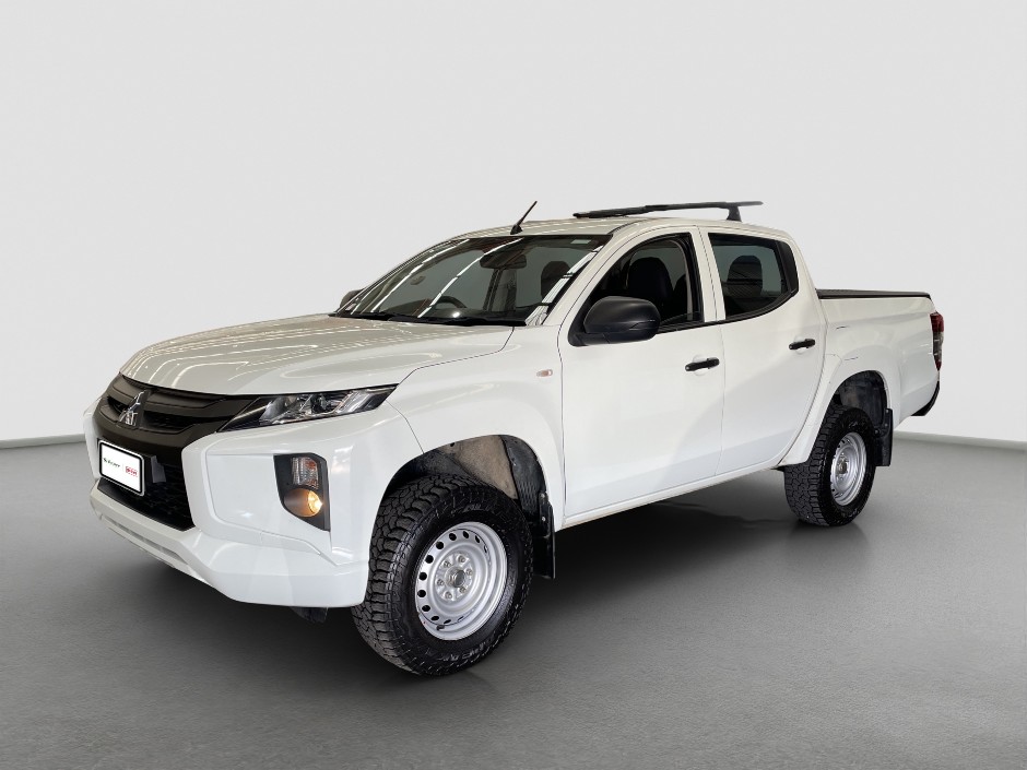 2019 Mitsubishi Triton GLX Diesel (EX-GOV)