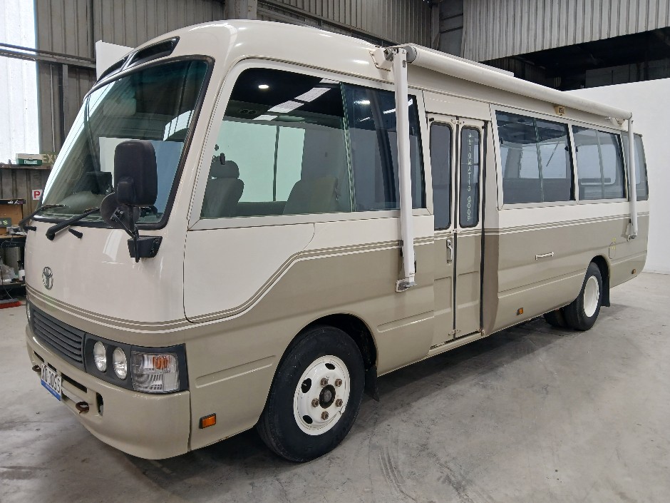 1998 Toyota Coaster 50 Series