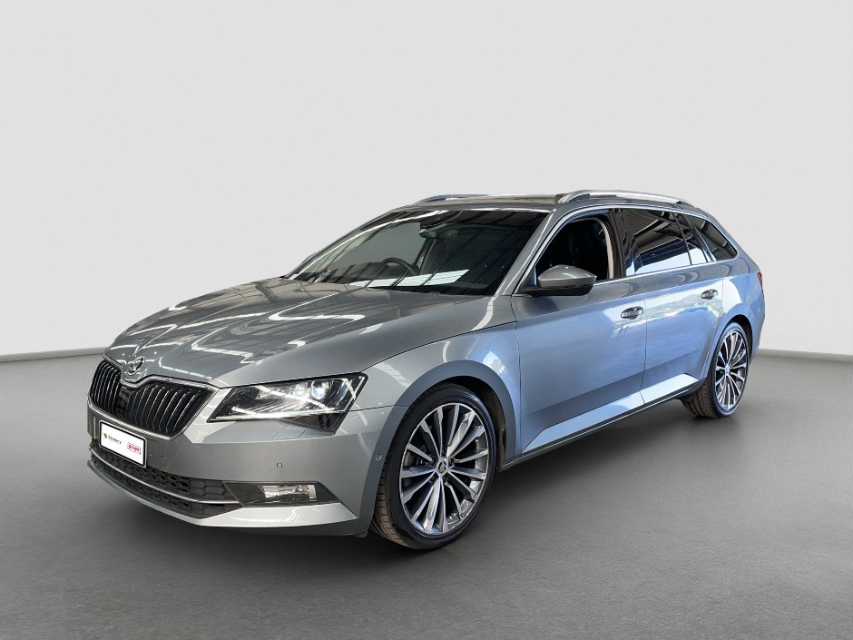 2019 Skoda Superb 162TSI Style Wagon