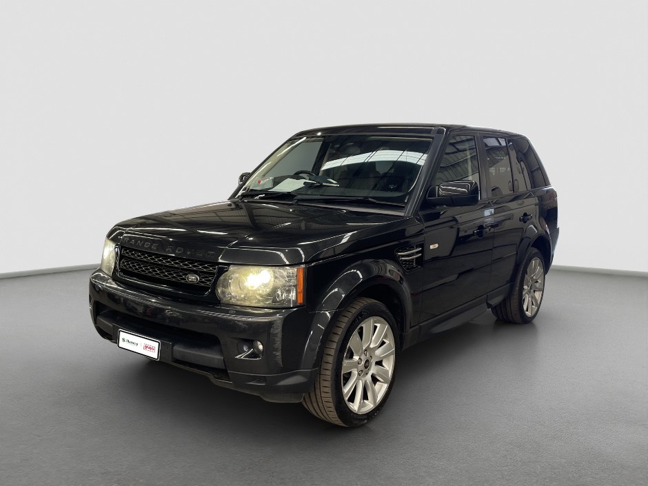 2013 Land Rover Range Rover Sport SDV6 Silver Edition SUV