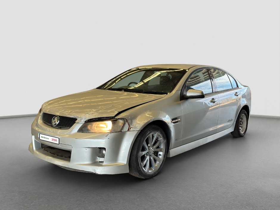 2007 Holden Commodore SS Petrol