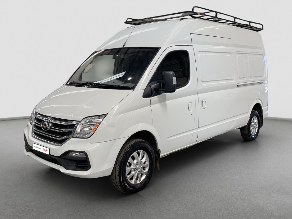 2022 LDV V80 LWB Auto Van