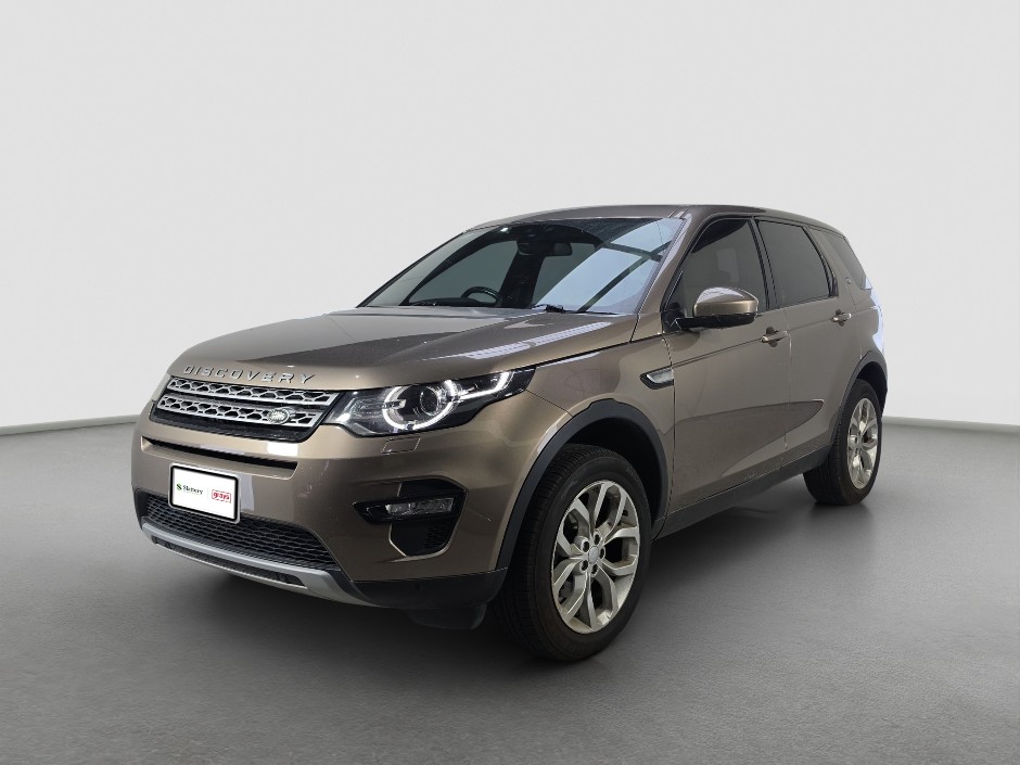2015 Land Rover Discovery Sport HSE Diesel
