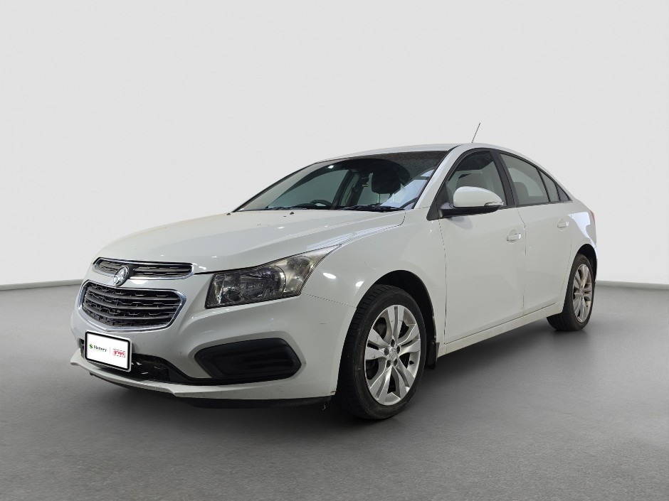 2015 Holden Cruze Equipe Petrol