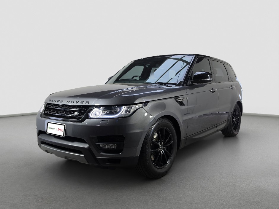2016 Land Rover Range Rover Sport SE Diesel