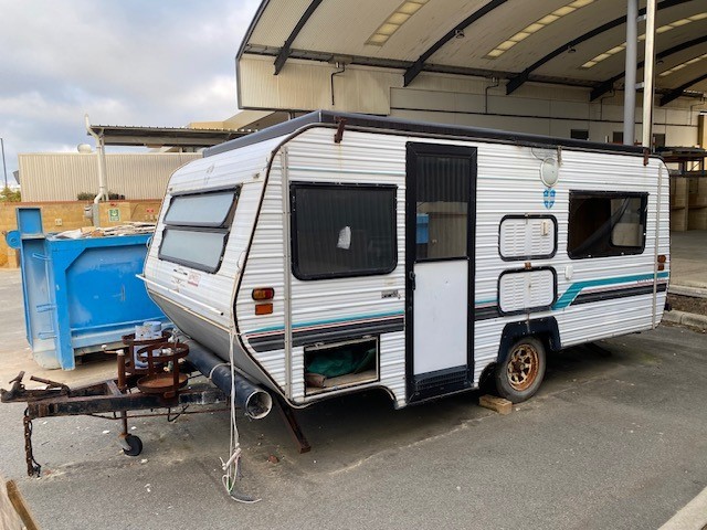 1992 Regent Tourer