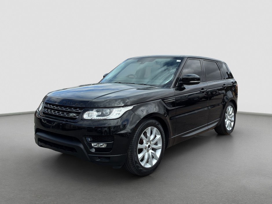 2013 Land Rover Range Rover Sport SE Diesel
