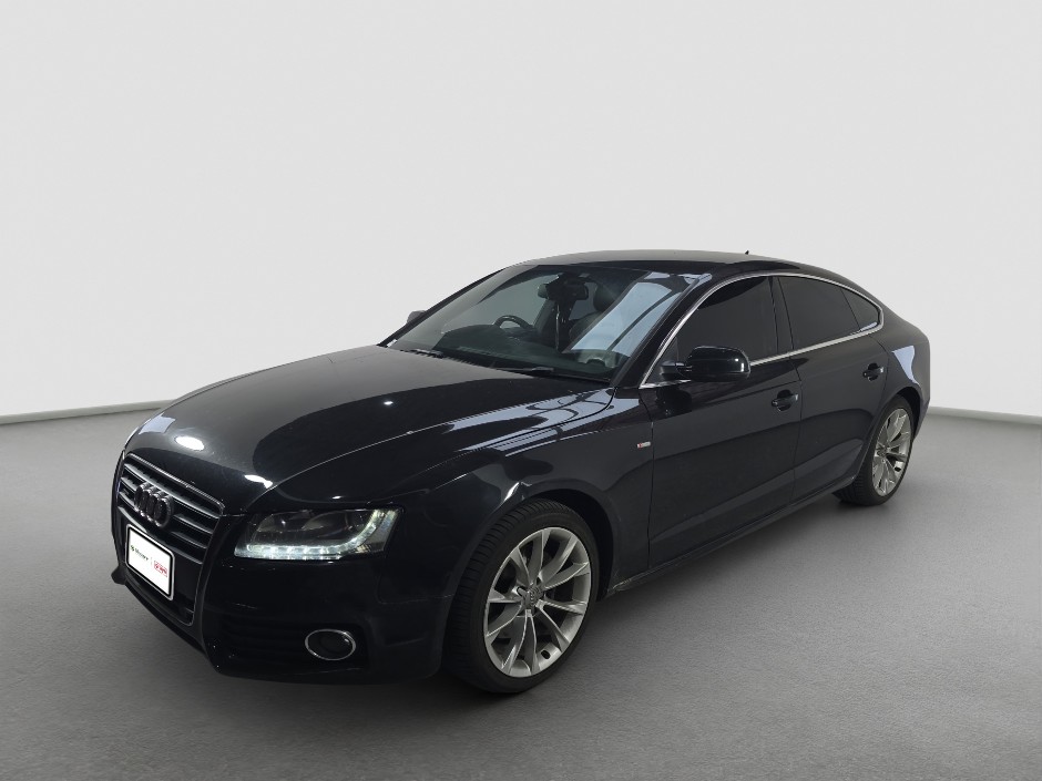 2009 Audi A5  Petrol