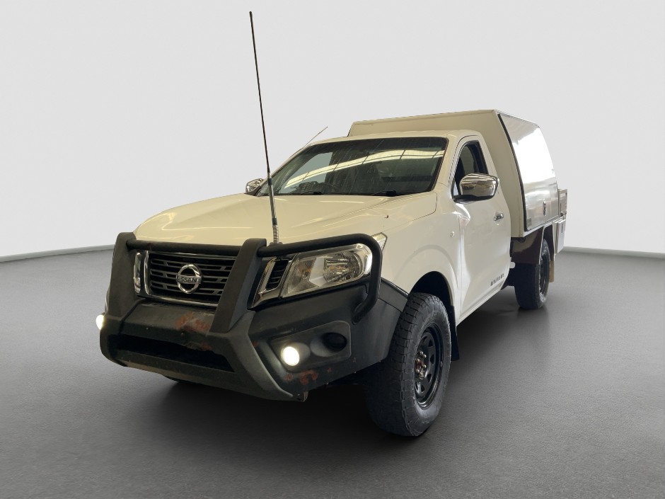 2018 Nissan Navara RX Diesel
