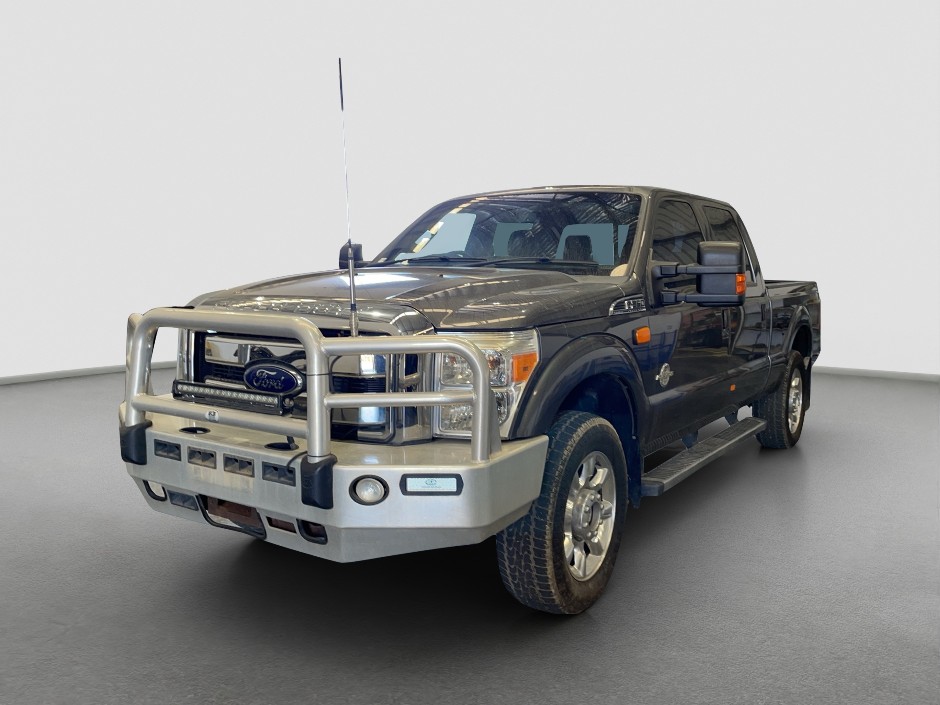 IMPORT 2015 FORD F250 SUPER DUTY Diesel