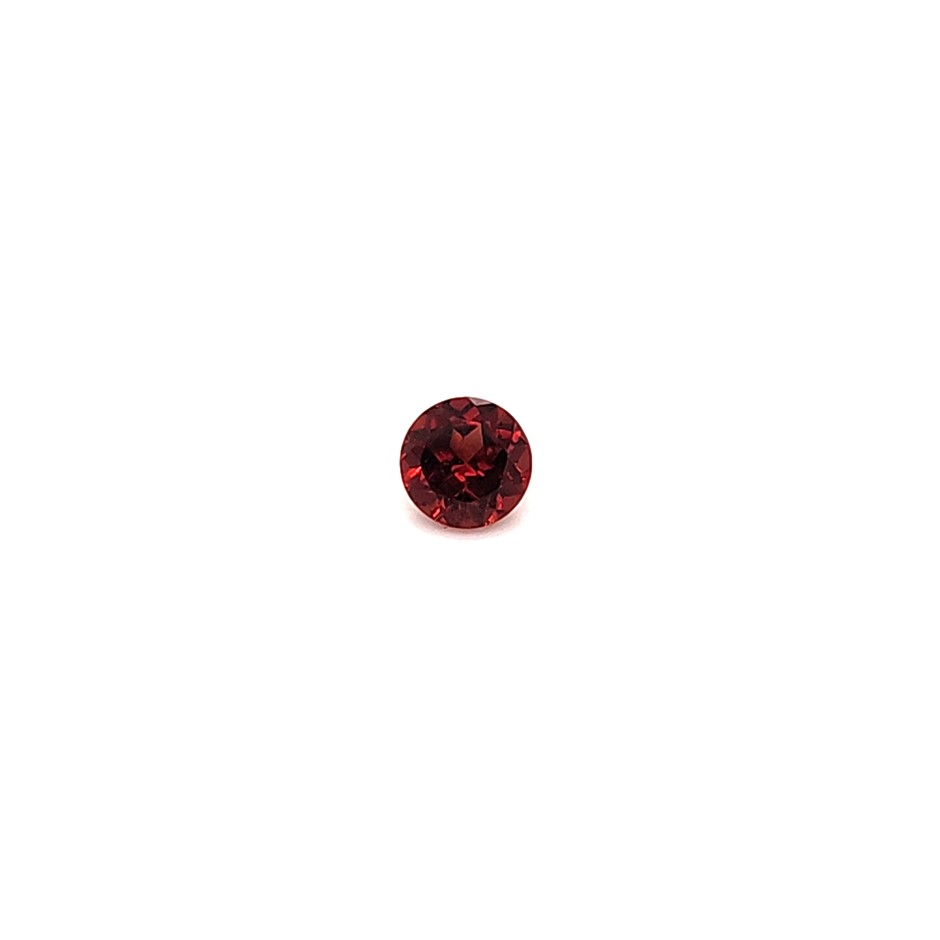 5 mm - Round Cut Garnet