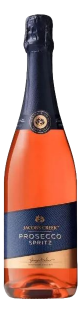 Jacob`s Creek Prosecco Spritz Organic NV (6x 750mL), SEA.