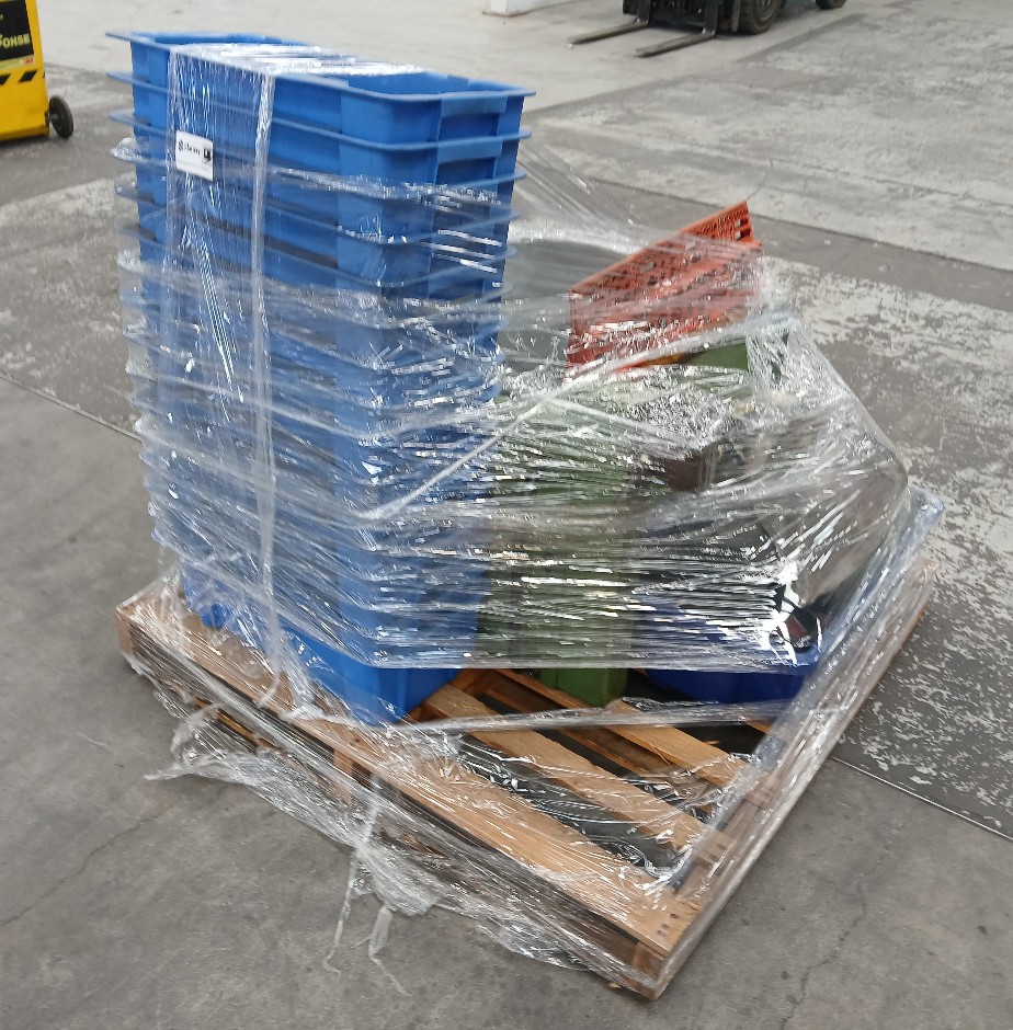 Mixed Pallet