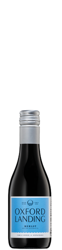 Oxford Landing Merlot  (12x 187mL), SA.