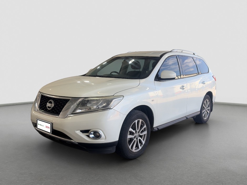 2015 Nissan Pathfinder ST Petrol
