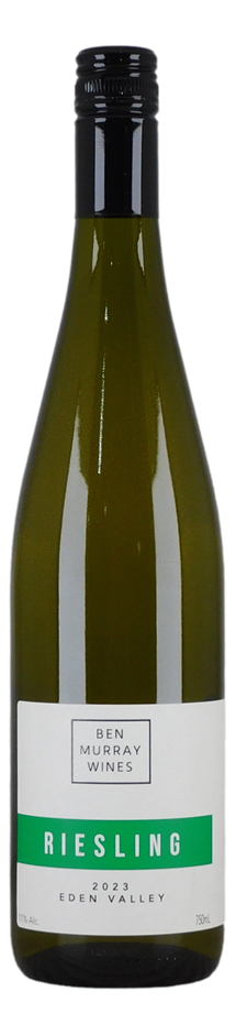 Ben Murray Lorkes Road Vineyard Riesling 2023 (6x 750mL), Eden Valley.