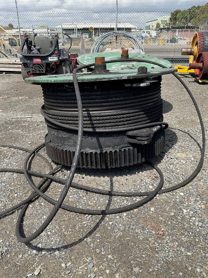 Scrap Wire