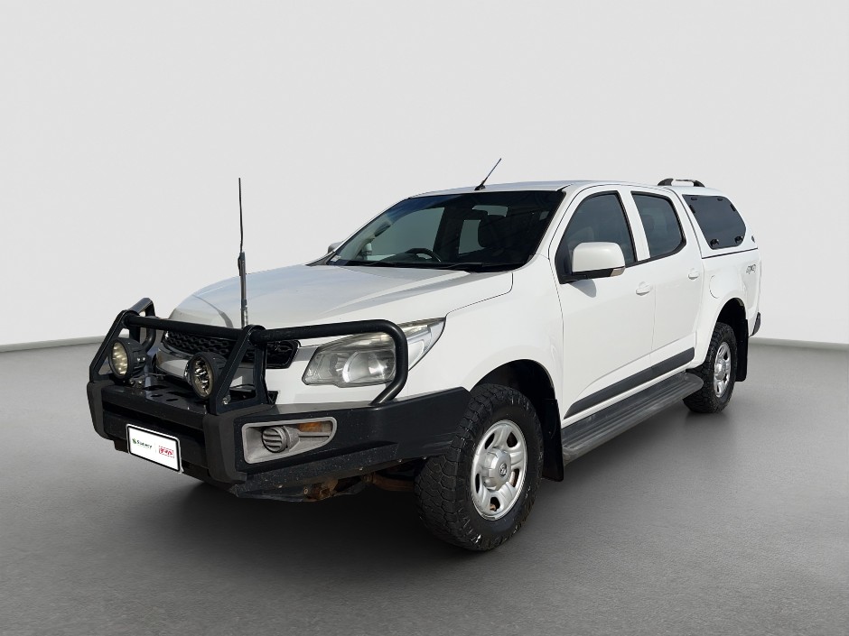 2015 Holden Colorado LS Diesel
