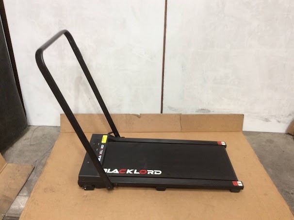 Black Lord A-TML-WP-LT-HD-BK Motorized Foldable Treadmill