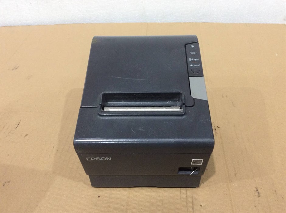 Epson TM-T88V (M244A) Thermal Receipt Printer