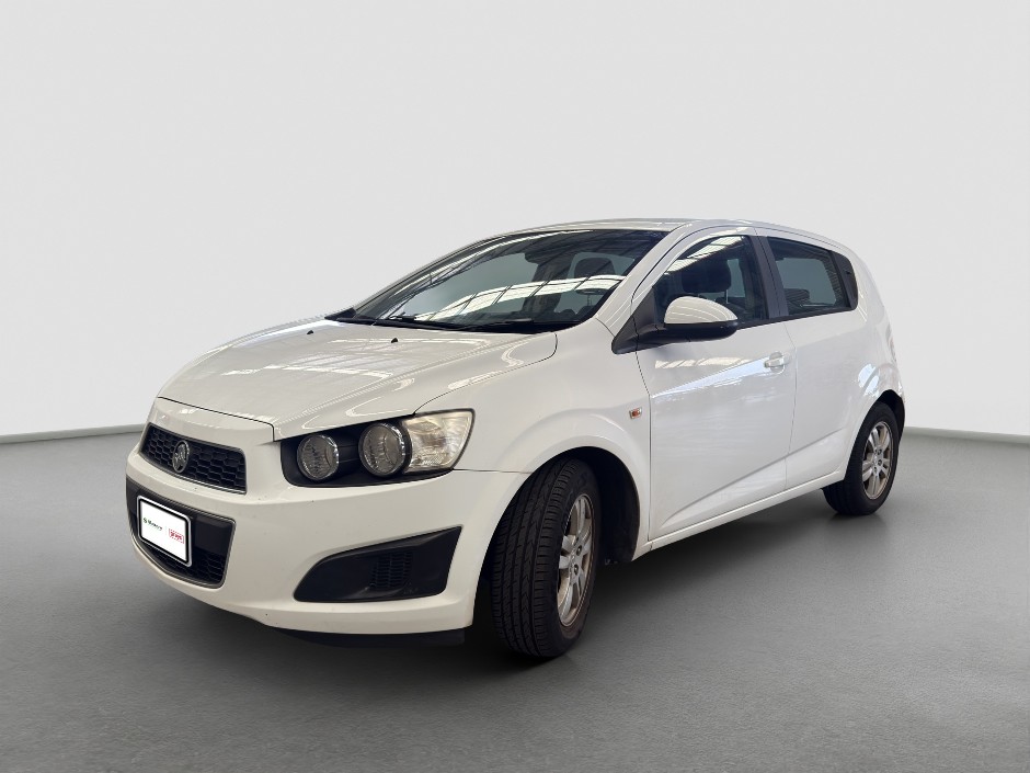 2011 Holden Barina  Petrol