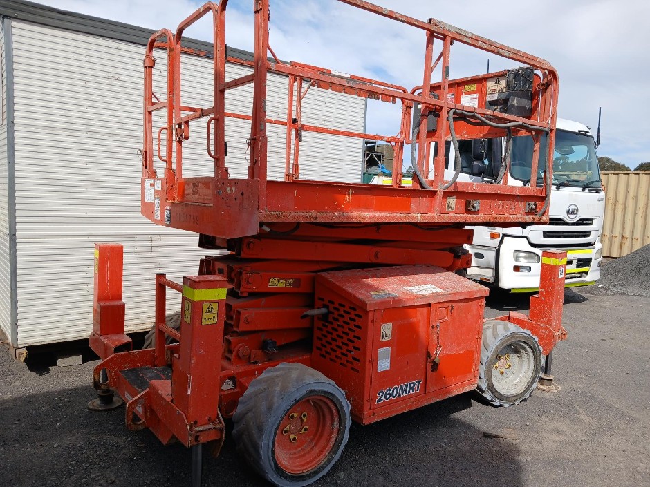 2011 JLG  260MRT Scissor Lift EWP **Nowra**