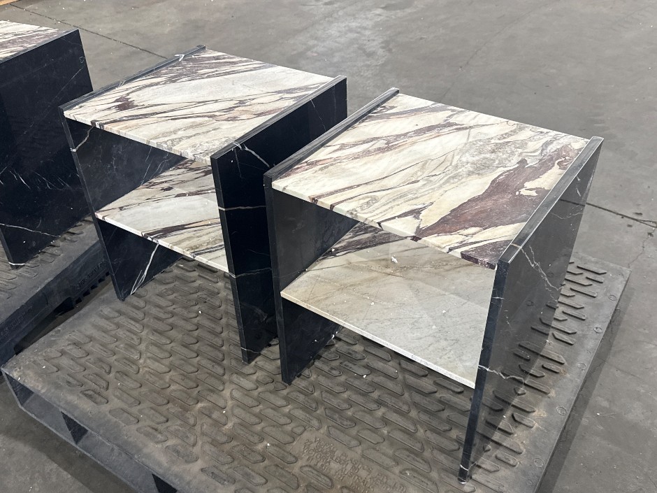 2 x Side Tables