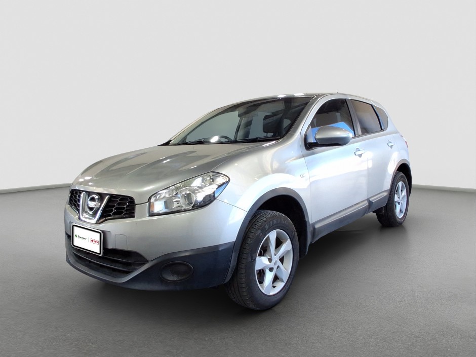 2011 Nissan Dualis ST Petrol