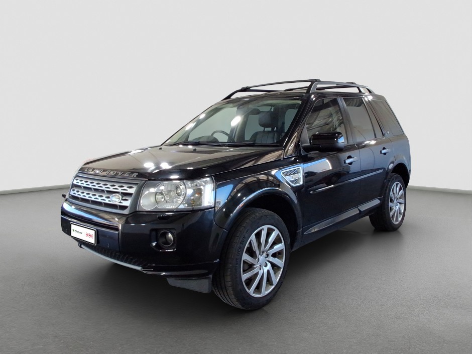 2010 Land Rover Freelander 2 HSE Diesel