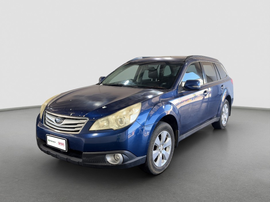 2009 Subaru Outback Premium Petrol