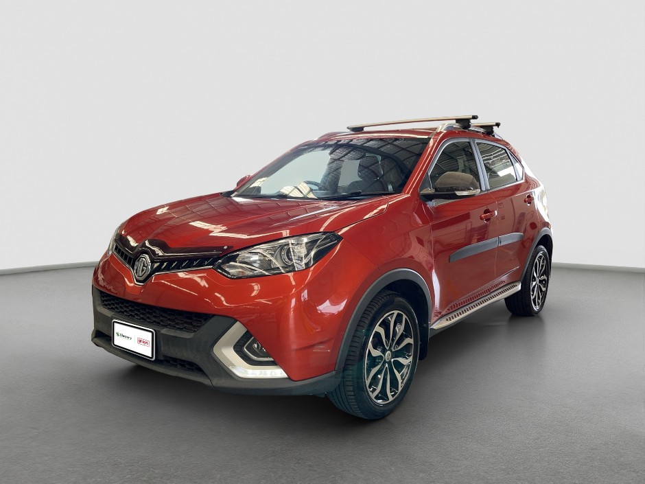 2018 MG GS Excite Petrol