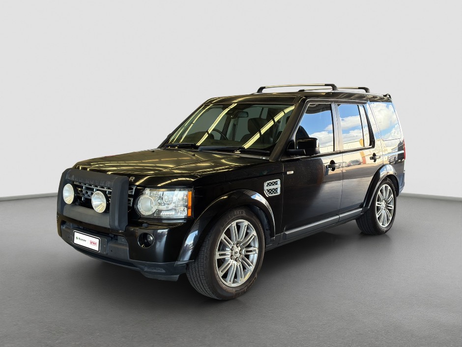 2011 Land Rover Discovery 4  Petrol