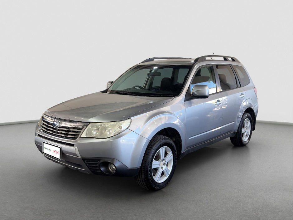 2008 Subaru Forester XS Petrol
