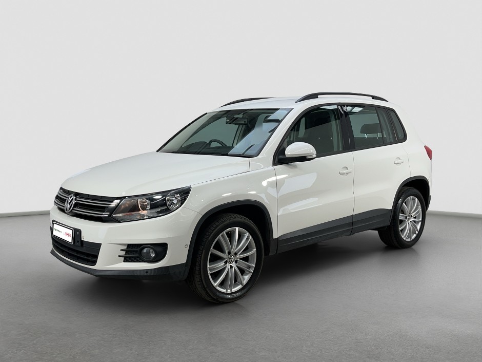 2013 Volkswagen Tiguan Pacific Petrol