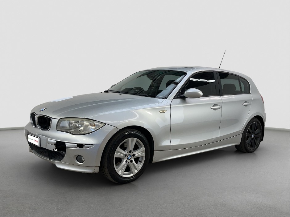 2004 BMW 1 Series 120i Petrol E87 MANUAL RWD HATCHBACK 110kw 6sp