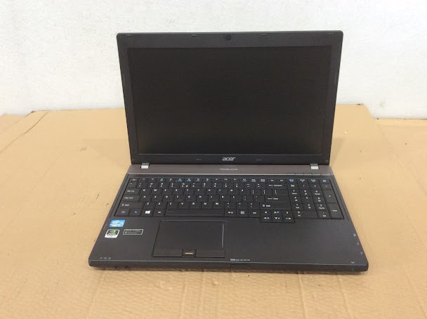 acer TravelMate P653 series Laptop i7-3236QM 4GBRAM/500GB Black